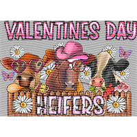 Valentine's Day-QRJ  7630